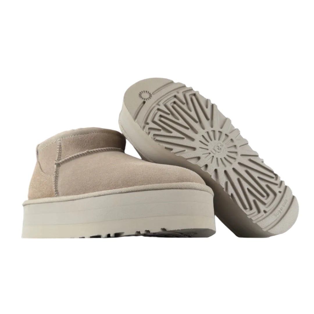 UGG Classic Mini Platform Boot Sand