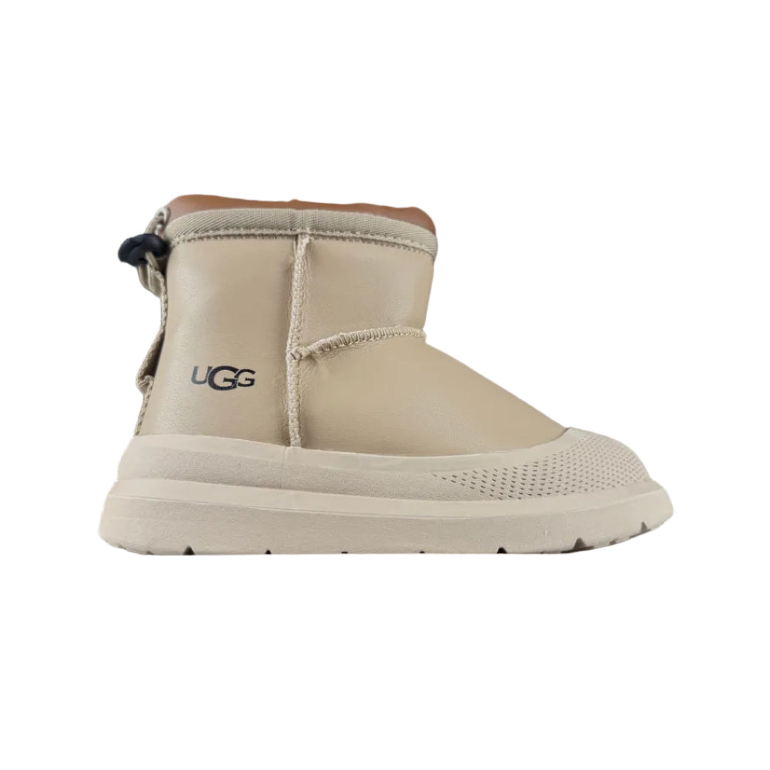 UGG Classic Mini Weather Hybrid Boot Beige