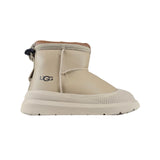 UGG Classic Mini Weather Hybrid Boot Beige