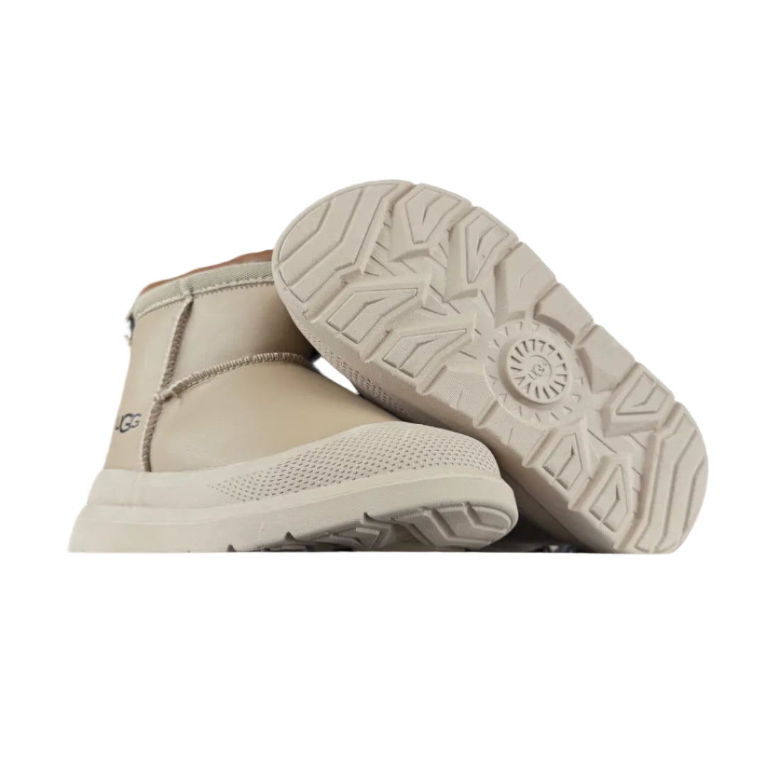 UGG Classic Mini Weather Hybrid Boot Beige