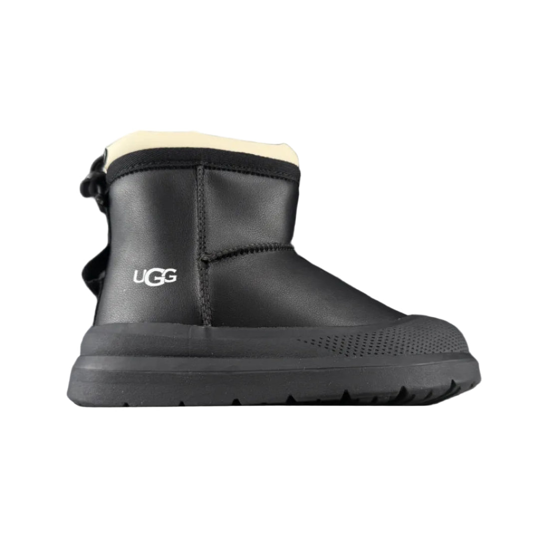 UGG Classic Mini Weather Hybrid Boot Black