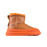 UGG Classic Mini Weather Hybrid Boot Black Orange