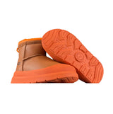UGG Classic Mini Weather Hybrid Boot Black Orange