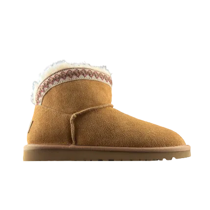 UGG Classic Novelty Chestnut