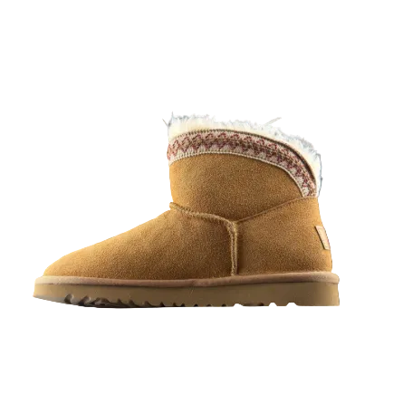 UGG Classic Novelty Chestnut
