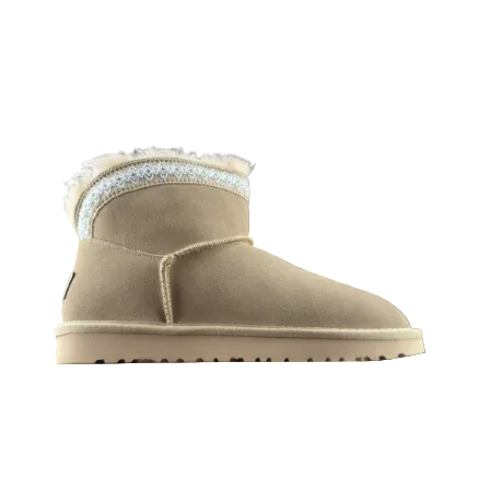 UGG Classic Novelty Sand