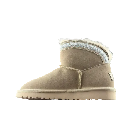 UGG Classic Novelty Sand