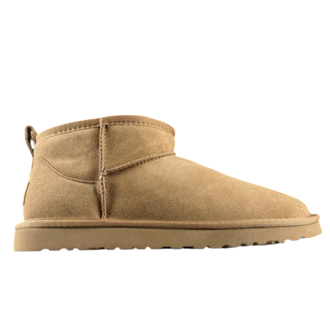 UGG Classic Ultra Mini Boot Chestnut Suede
