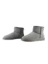UGG Classic Ultra Mini Boot Grey