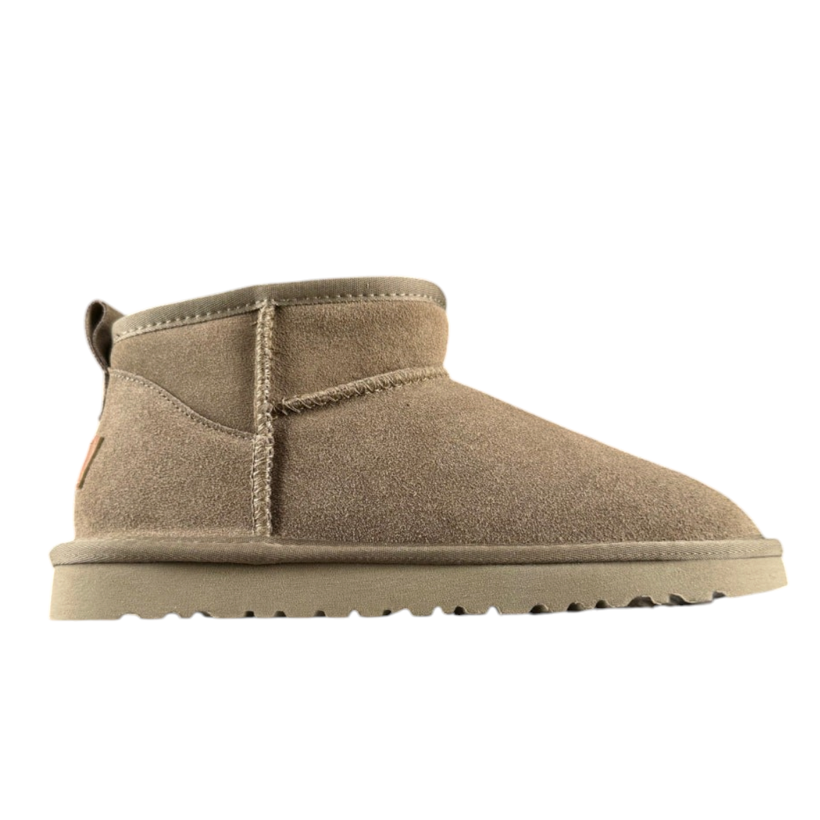 UGG Classic Ultra Mini Boot Tan Suede
