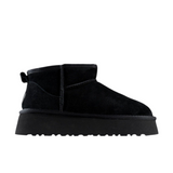 UGG Classic Ultra Mini Platform Boots Black