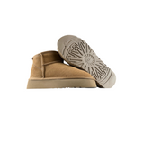 UGG Classic Ultra Mini Platform Boots Chestnut Brown