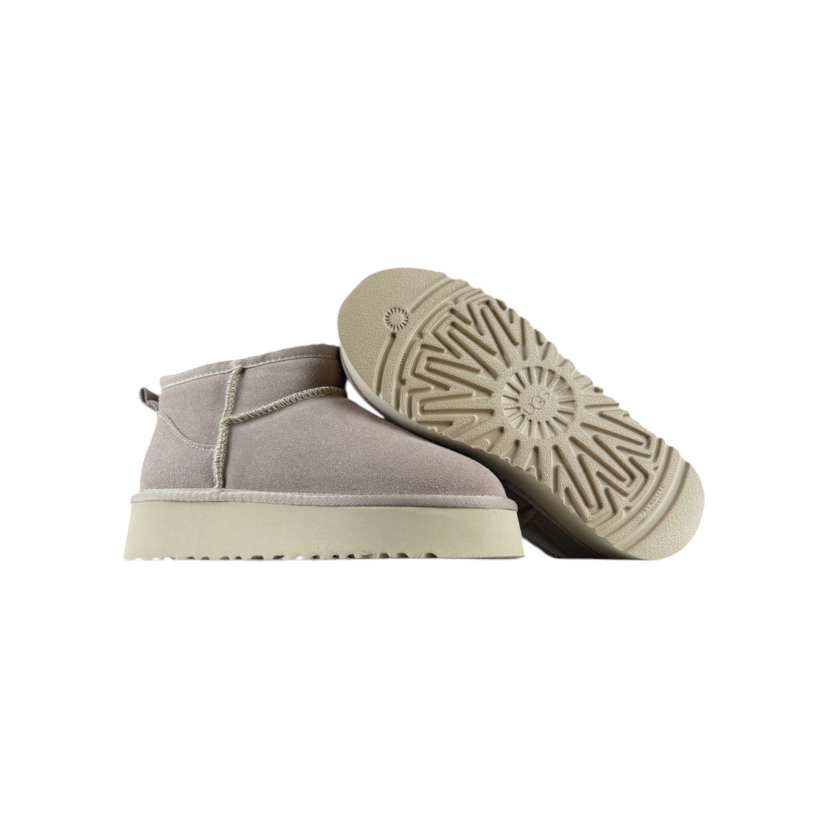 UGG Classic Ultra Mini Platform Boots EverAu