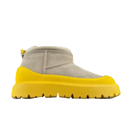 UGG Classic Ultra Mini Weather Hybrid Mustard Seed / Summer Wheat