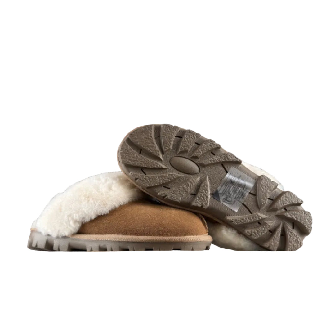 UGG Coquette Slipper Chestnut