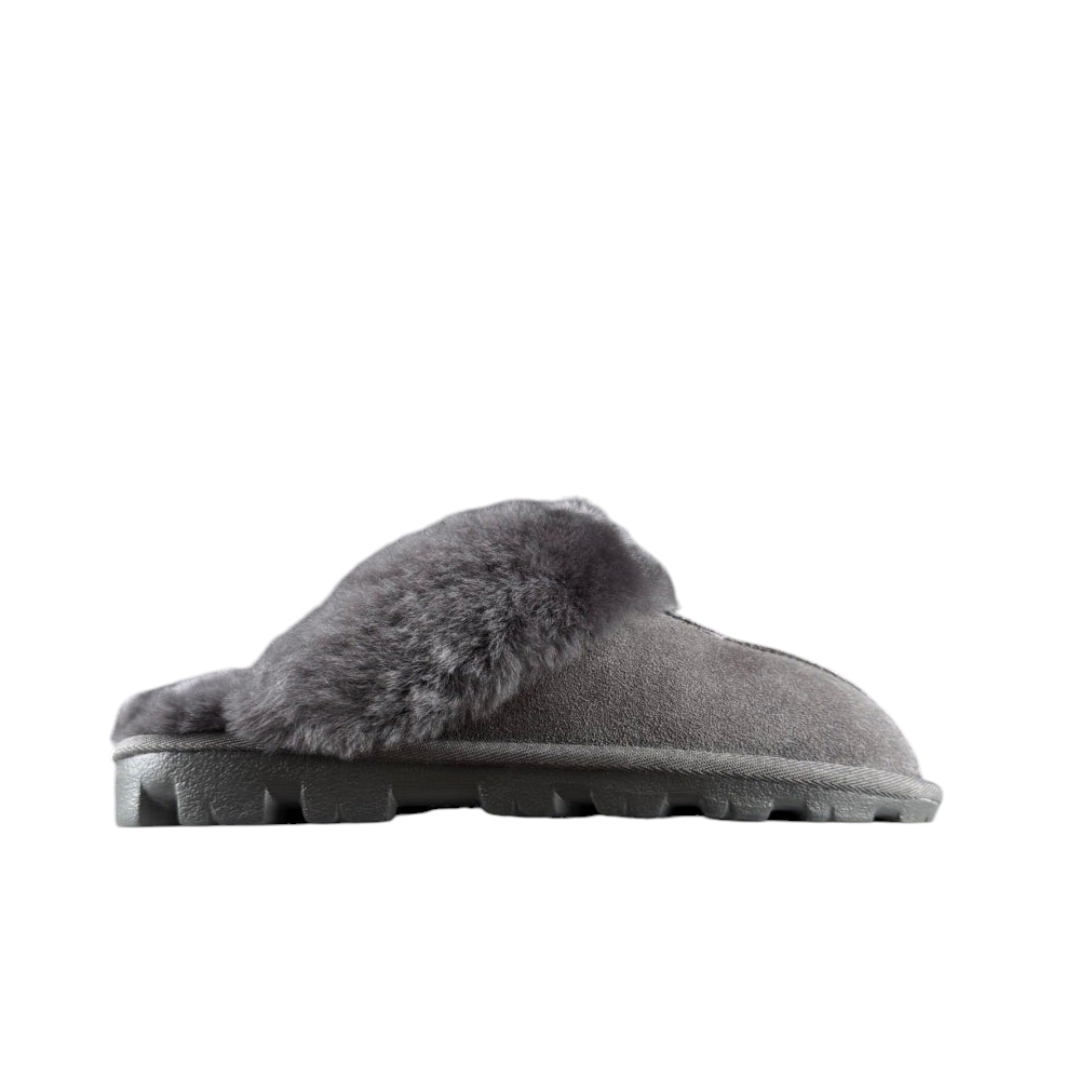UGG Coquette Slipper Gray
