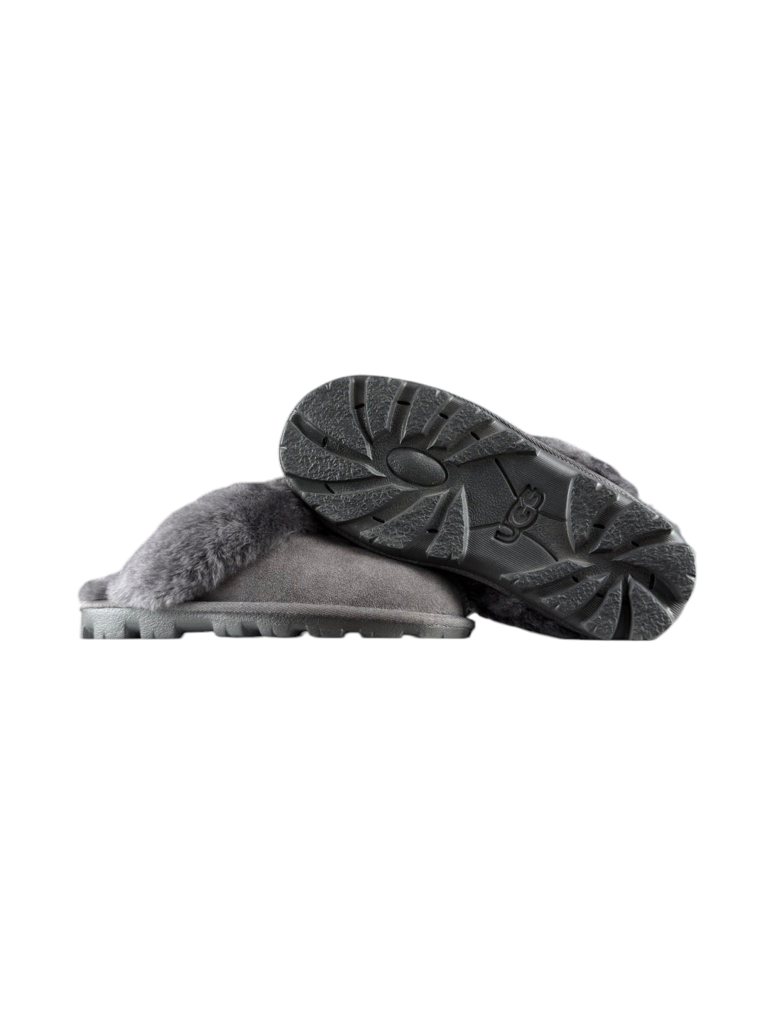 UGG Coquette Slipper Gray