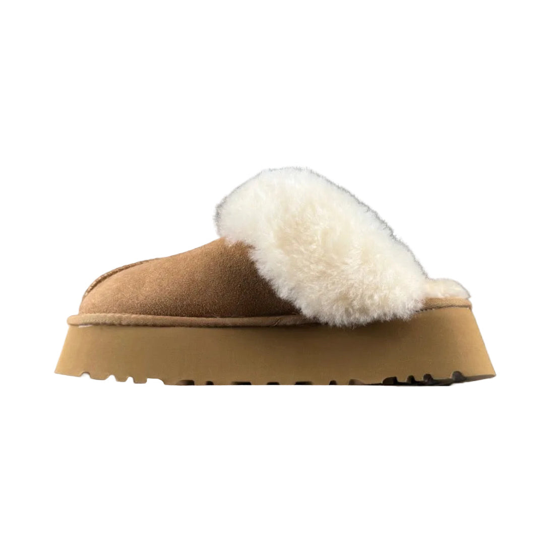 UGG Disquette Chestnut