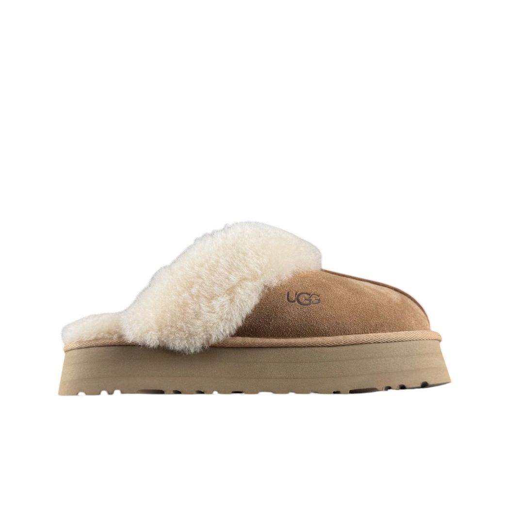 UGG Disquette Slipper Chestnut