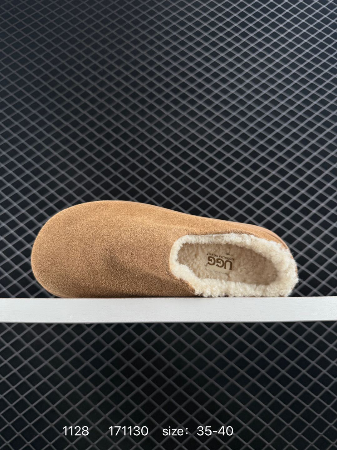 UGG Goldenstar Clog Chestnut