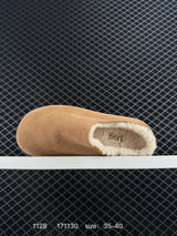 UGG Goldenstar Clog Chestnut