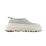 UGG Grey and Off White
