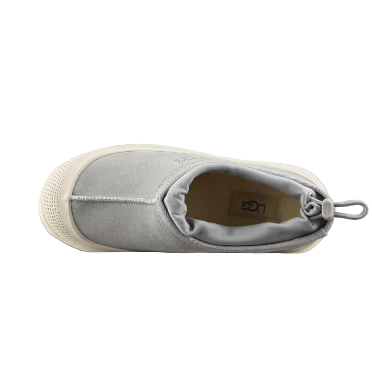 UGG Grey and Off White