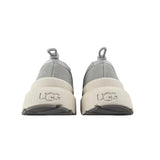 UGG Grey and Off White