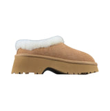 UGG Heeled Low Chestnut