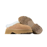 UGG Heeled Low Chestnut