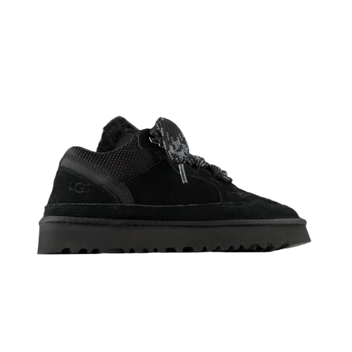 UGG Lowmel Trainer Black
