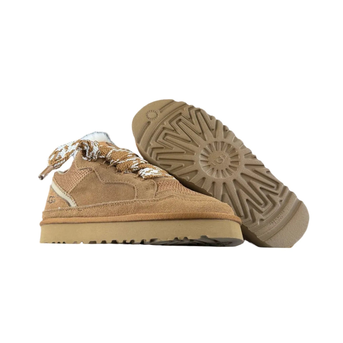 UGG Lowmel Trainer Chestnut