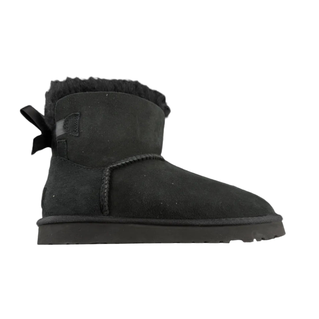 UGG Mini Bailey Bow II Black