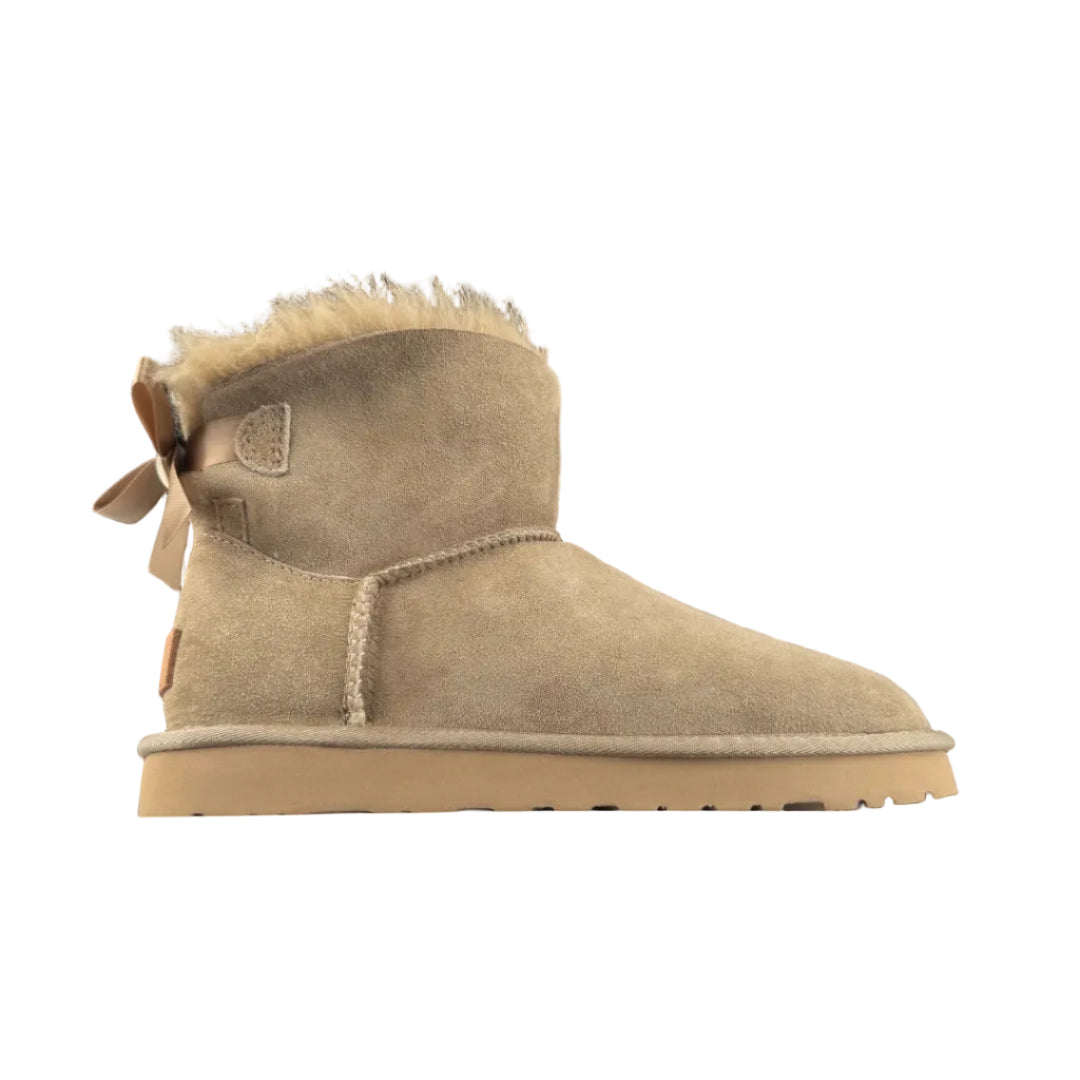 UGG Mini Bailey Bow II Sand