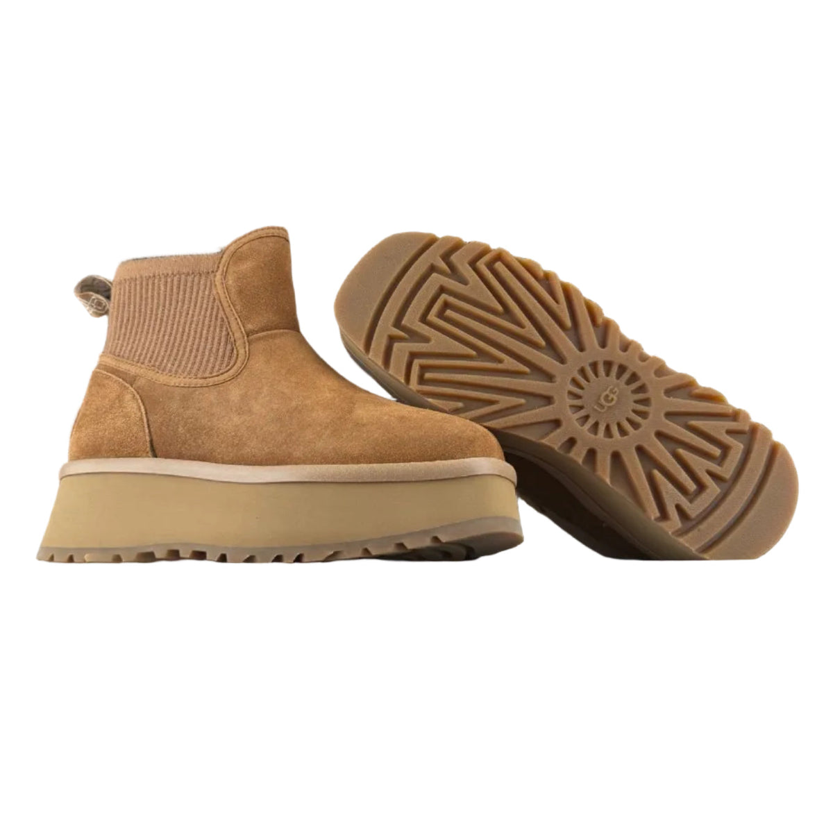 UGG Neumel Chestnut