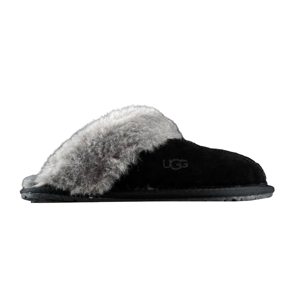 UGG Scuffette II Black / Grey