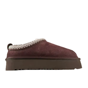 UGG Tazz II Platform Burnt Cedar