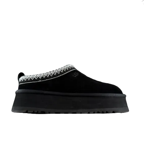 UGG Tazz II Platform Slipper Black