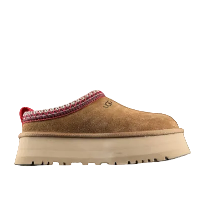 UGG Tazz II Platform Slipper Chestnut