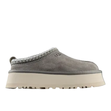 UGG Tazz II Platform Slipper Cobble Grey