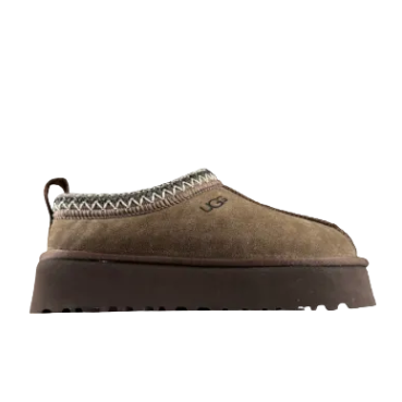 UGG Tazz II Platform Slipper Hickory