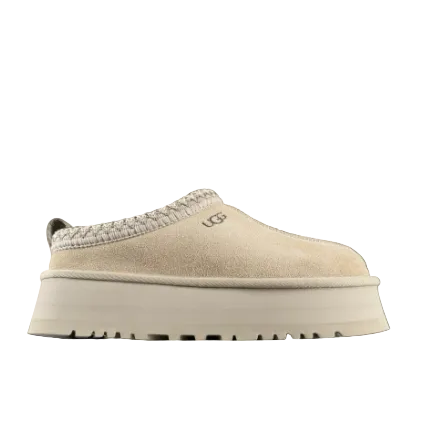 UGG Tazz II Platform Slipper Mustard Seed