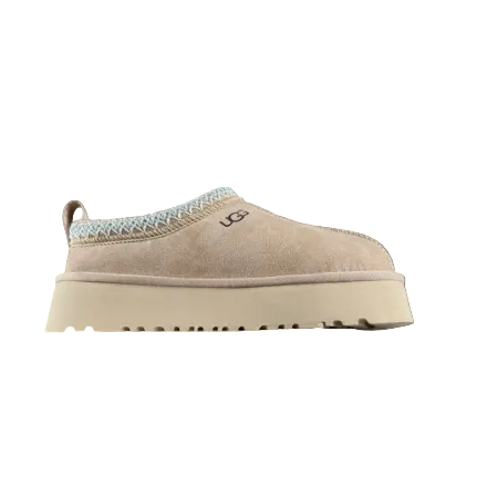 UGG Tazz II Platform Slipper Sand
