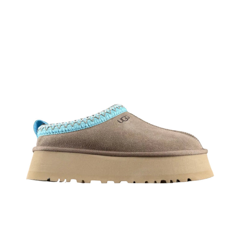 UGG Tazz Sand and Blue