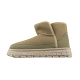 UGG Venture Daze Ultra Mini Cozy Boot Burnt Olive / Charcoal