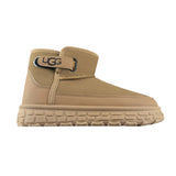 UGG Venture Daze Ultra Mini Cozy Boot Chestnut
