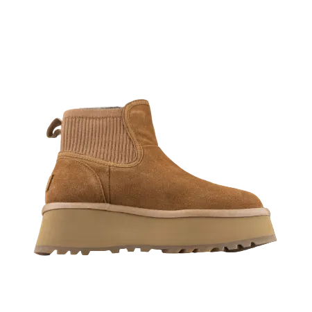 UGG Women's Cityfunc Chelsea Boots Chestnut