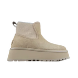 UGG Women's Cityfunc Chelsea Boots Mustard Seed