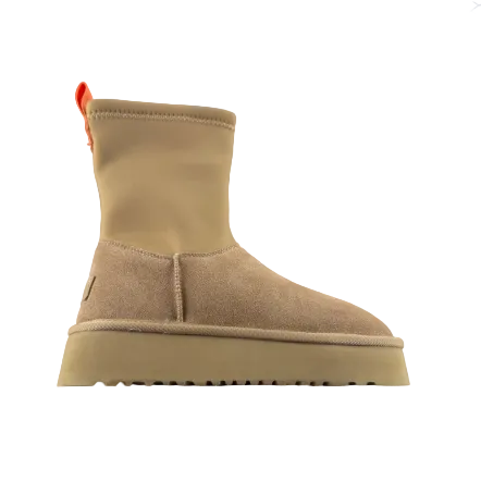 UGG Women's Classic Dipper Boot Chestnut
