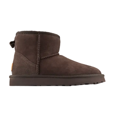 UGG Women's Classic Mini II Boot Chocolate